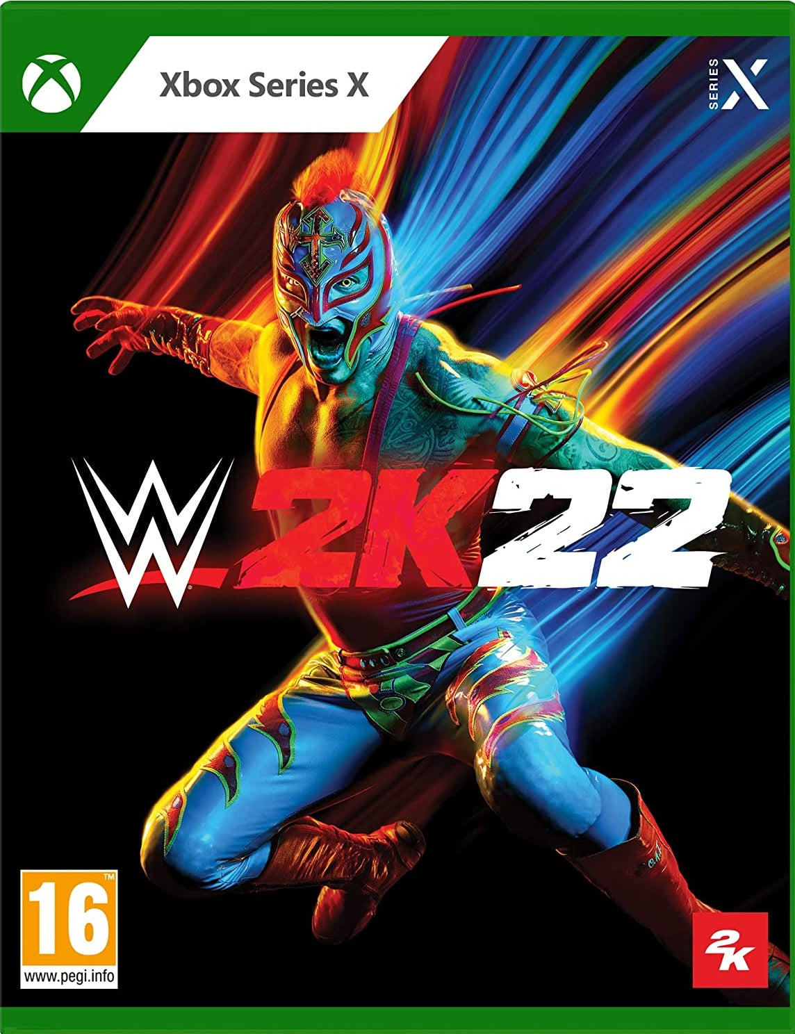 WWE 2K22 (Xbox Series X/S)