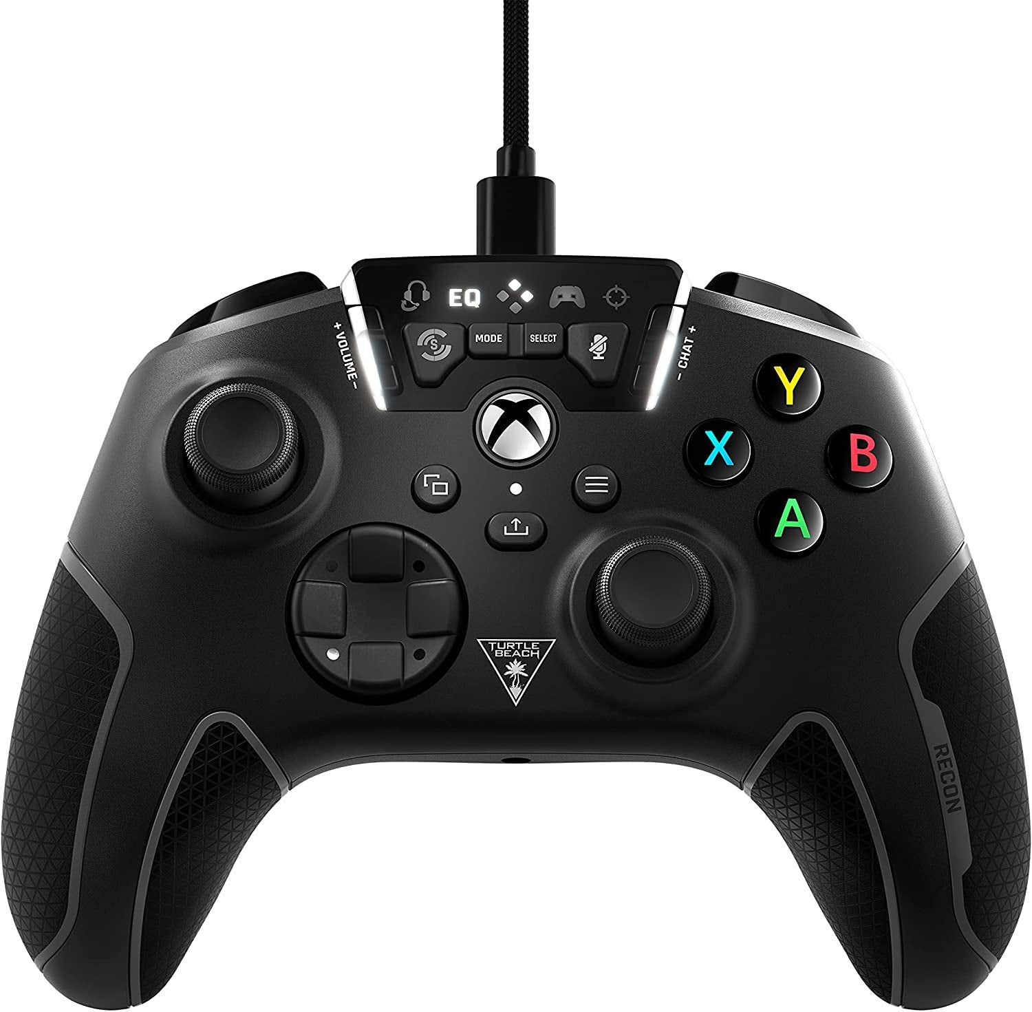 Turtle Beach Recon Wired Controller (Black) (Xbox Series X/S)