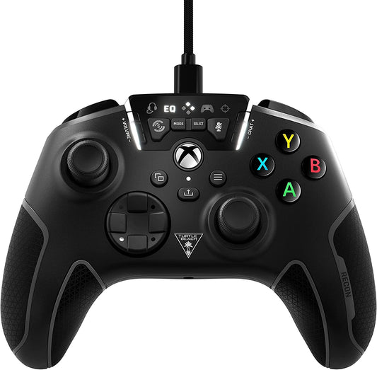 Turtle Beach Recon Wired Controller (Black) (Xbox Series X/S)