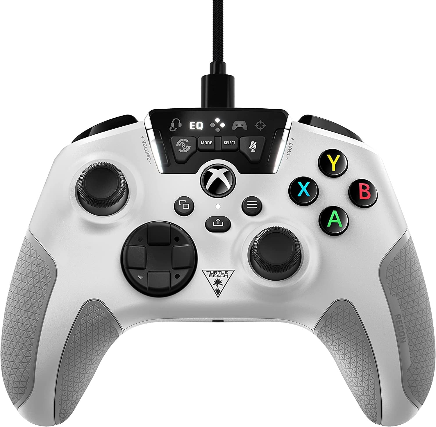 Turtle Beach Recon Wired Controller (White) (Xbox Series X/S)