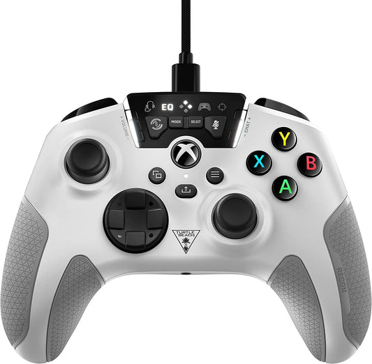 Turtle Beach Recon Wired Controller (White) (Xbox Series X/S)