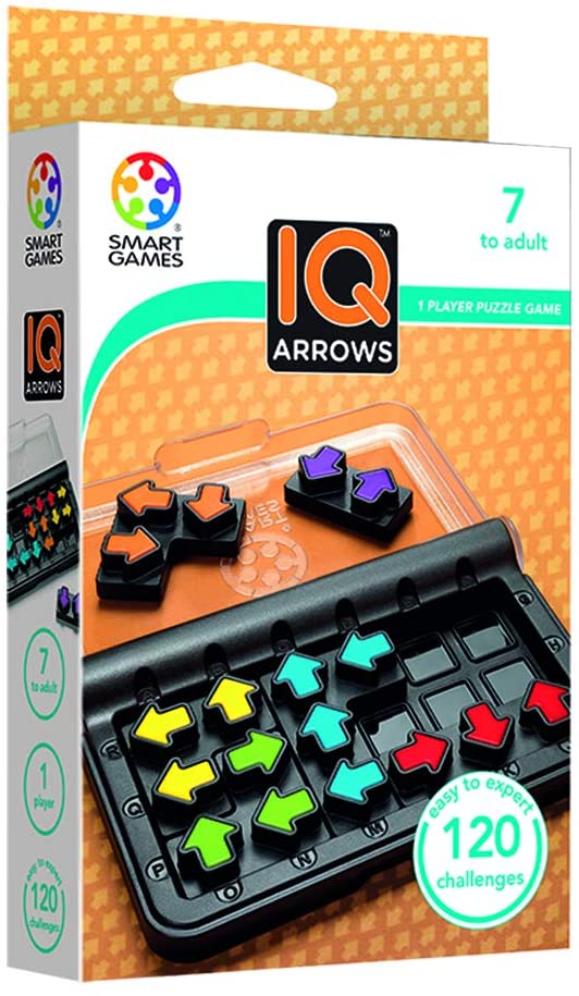 SmartGames - IQ Games IQ Arrows