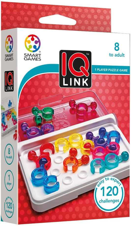 SmartGames - IQ Games IQ Link