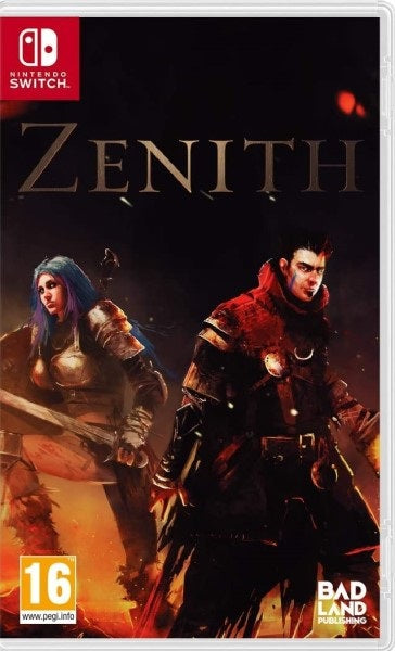 Zenith (Nintendo Switch)