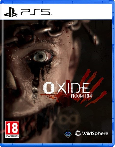 Oxide Room 104 (PS5)