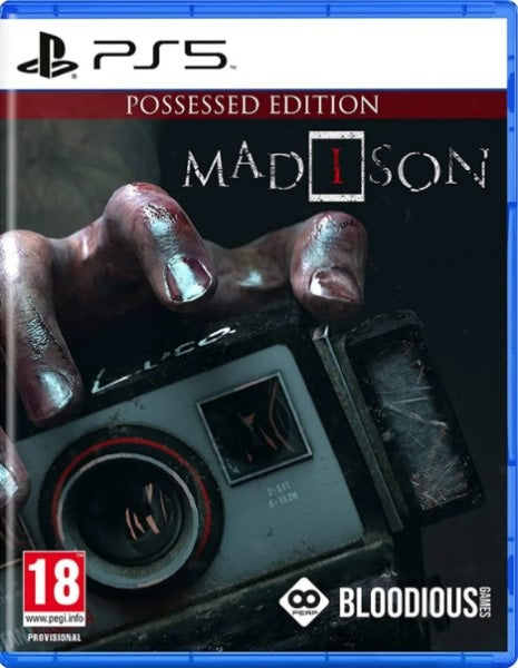 Madison - Possessed Edition (PS5)