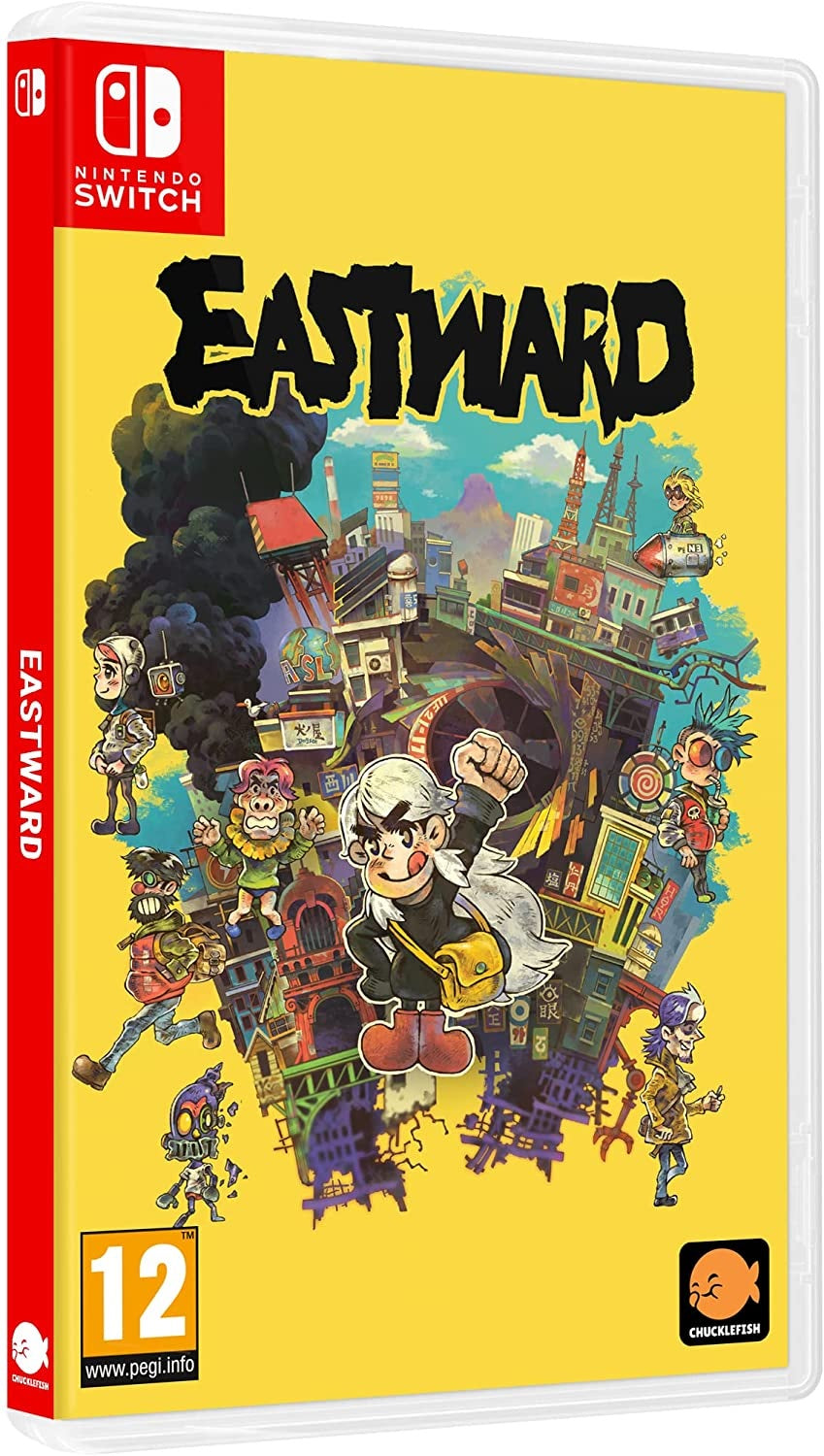 Eastward (Nintendo Switch)
