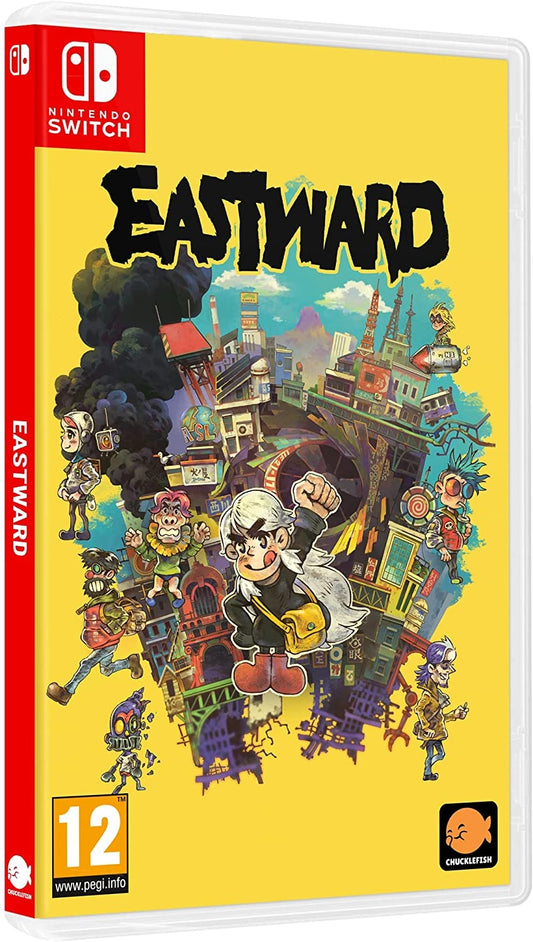 Eastward (Nintendo Switch)
