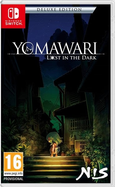 Yomawari: Lost in the Dark Deluxe Edition (Nintendo Switch)