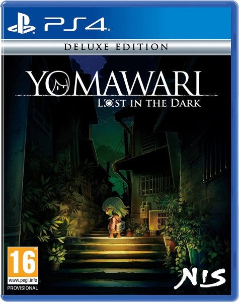 Yomawari: Lost in the Dark - Deluxe Edition (PS4)