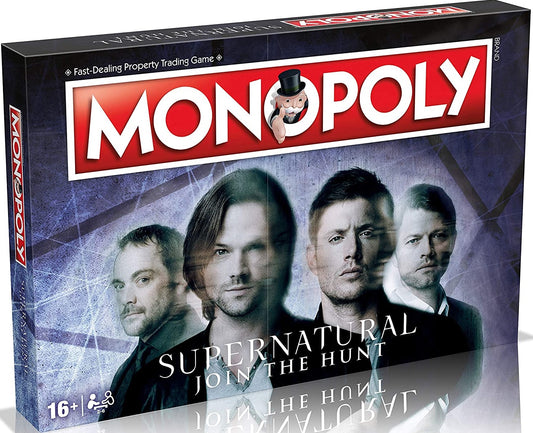Monopoly Supernatural