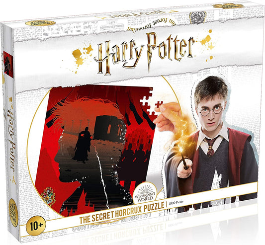 Harry Potter Horcrux 1000 Piece Puzzle
