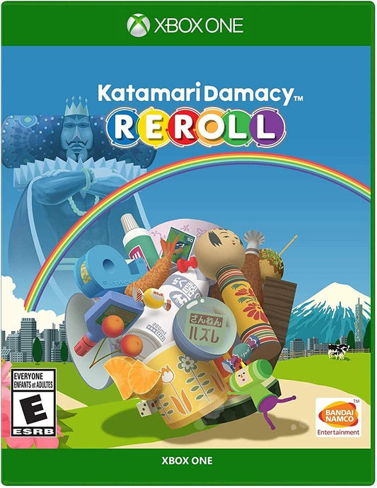 Katamari Damacy Reroll (US Import) (Xbox One)