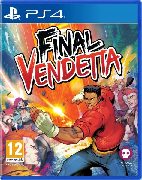 Final Vendetta (PS4)