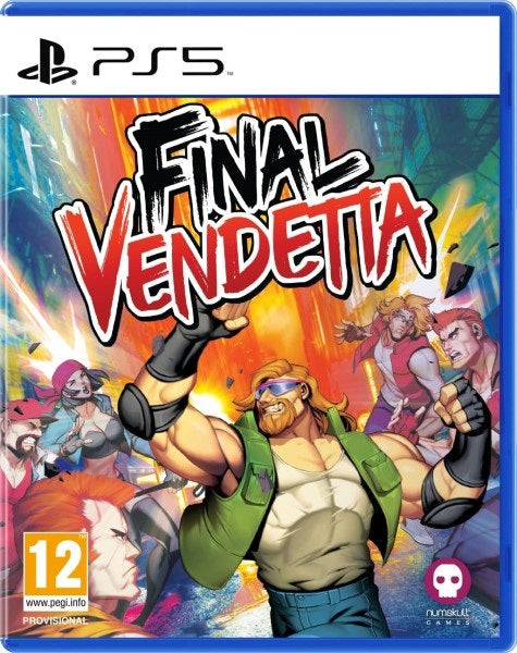 Final Vendetta (PS5)