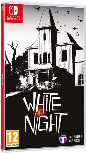 White Night (Nintendo Switch)