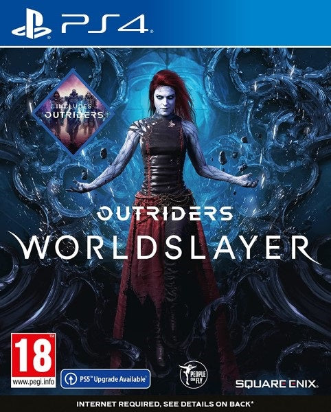 Outriders: Worldslayer (PS4)