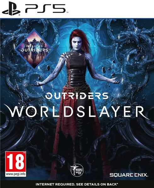 Outriders: Worldslayer (PS5)