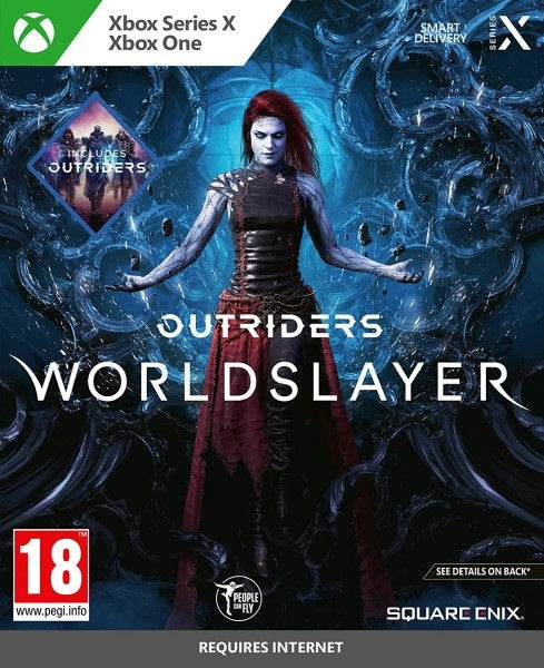 Outriders: Worldslayer (compatible with Xbox One) (Xbox Series X/S)