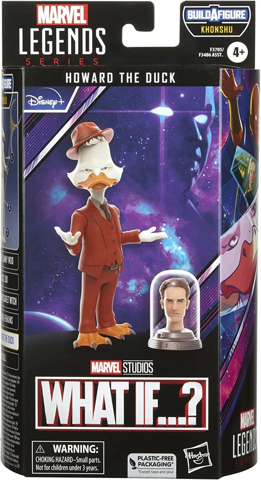 Marvel Legends Series - What If...? - Howard the Duck