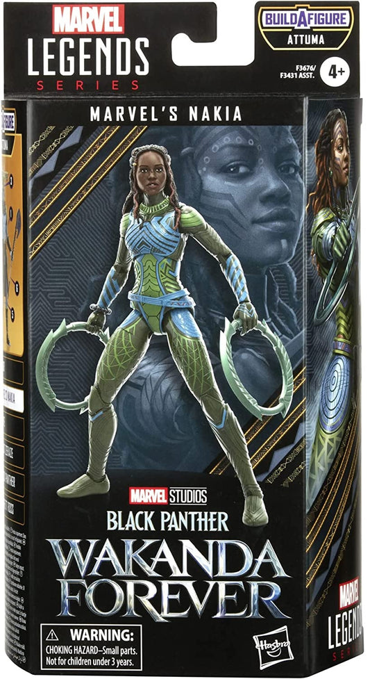 Marvel Legends Series - Nakia