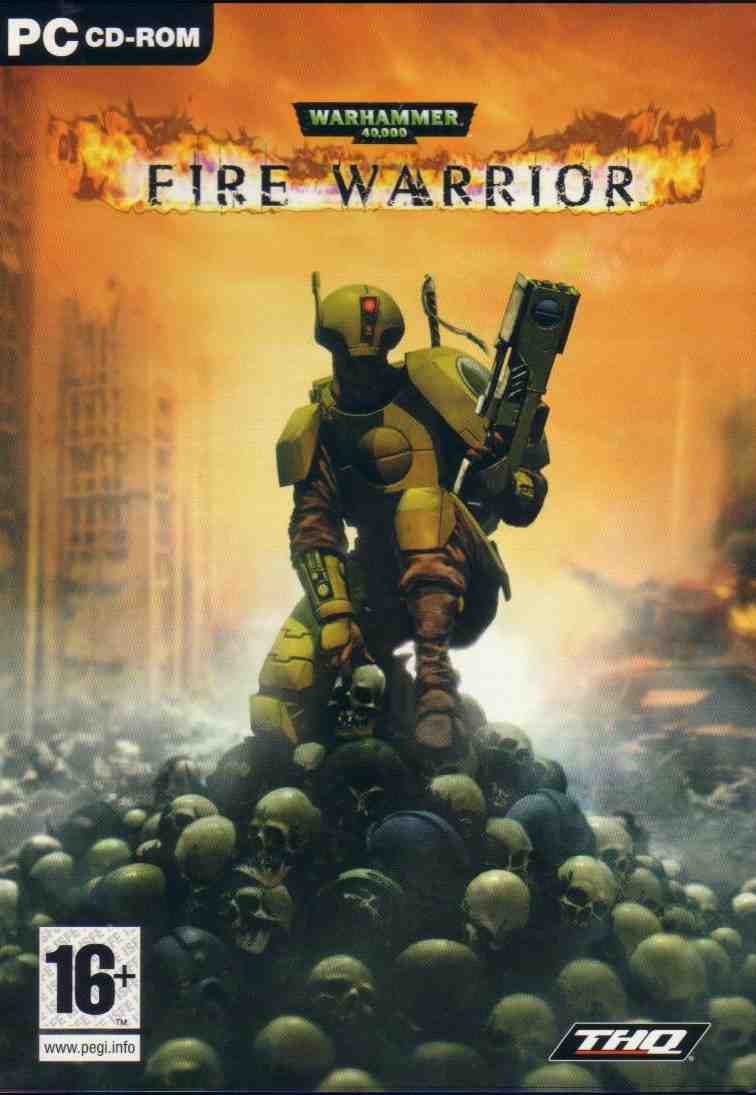 Warhammer 40k Firewarrior (PC)