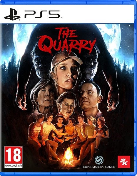 The Quarry (PS5)