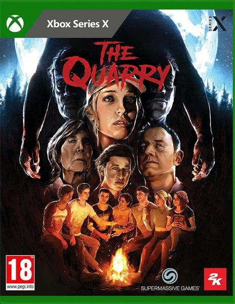 The Quarry (Xbox Series X/S)