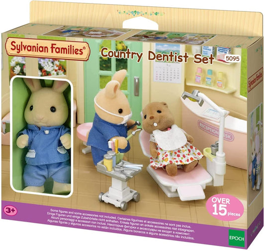Sylvanian Families - Country Dentist Set 