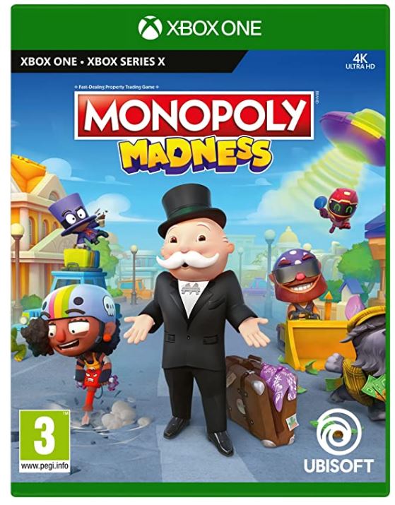 Monopoly Madness (Xbox One)