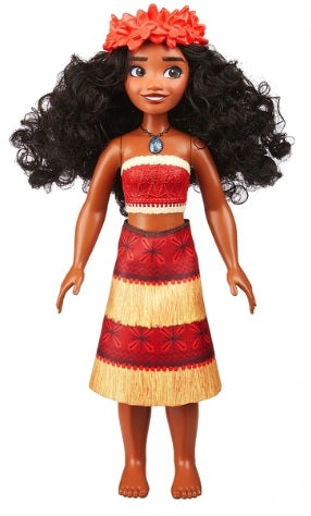 Disney Princess - Singing Moana Doll (Toys)