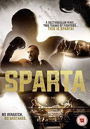 Sparta (DVD)