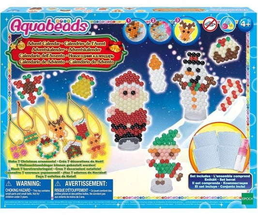 Aquabeads - Advent Calendar