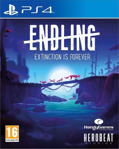 Endling: Extinction is Forever (PS4)