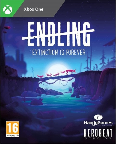 Endling: Extinction is Forever (Xbox One)