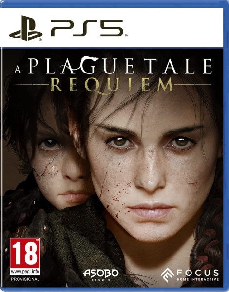 A Plague Tale: Requiem (PS5)