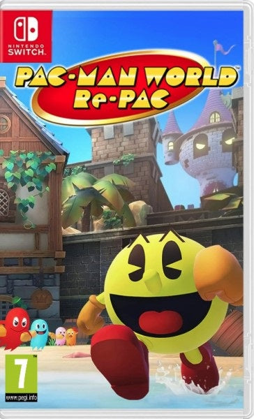 Pac-Man World: Re-Pac (Nintendo Switch)