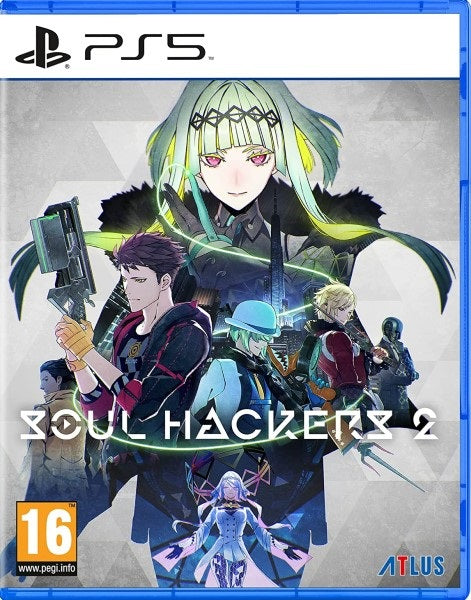Soul Hackers 2 (PS5)