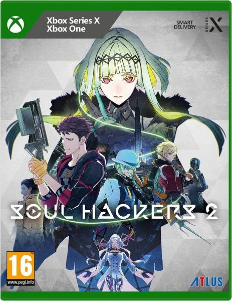 Soul Hackers 2 (Xbox Series X / Xbox One)