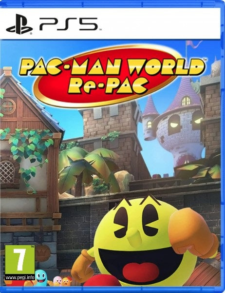 Pac-Man World: Re-Pac (PS5)