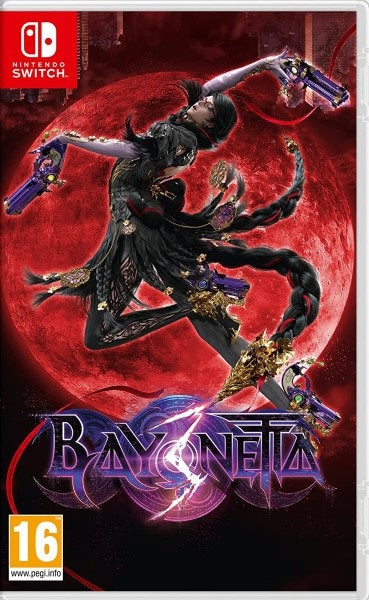 Bayonetta 3 (Nintendo Switch)
