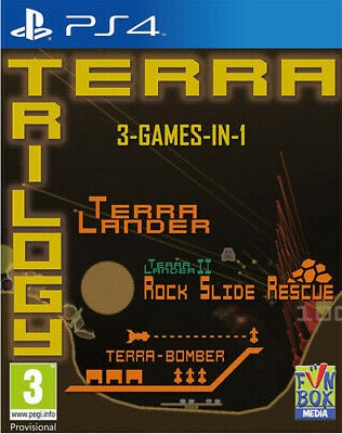 Terra Trilogy (PS4)