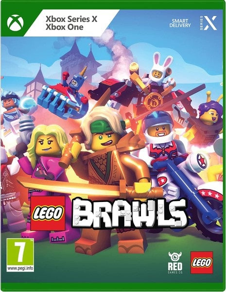 LEGO Brawls (Compatible with Xbox One) (Xbox Series X/S)