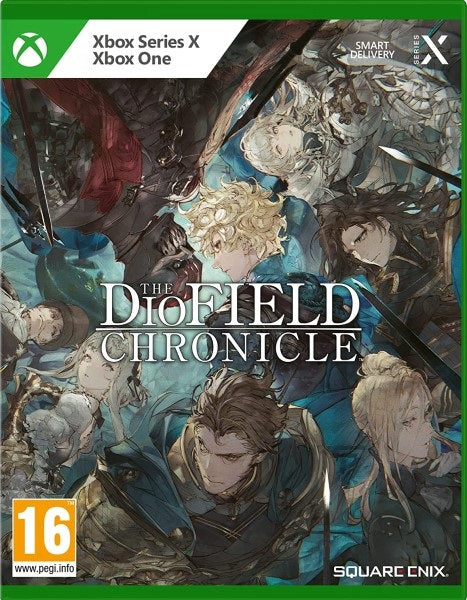 The DioField Chronicle (Compatible with Xbox One) (Xbox Series X/S)