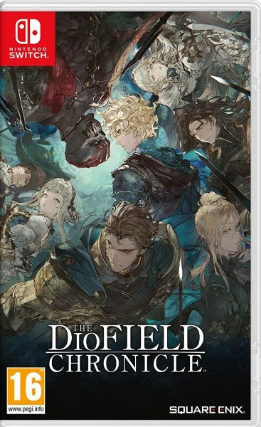 The DioField Chronicle (Nintendo Switch)