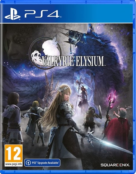 Valkyrie Elysium (PS4)