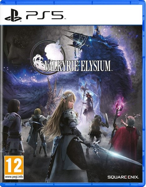 Valkyrie Elysium (PS5)