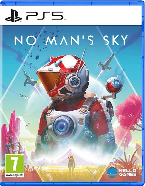 No Man's Sky (PS5)