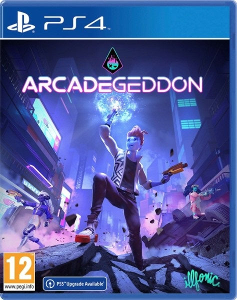 Arcadegeddon (PS4)