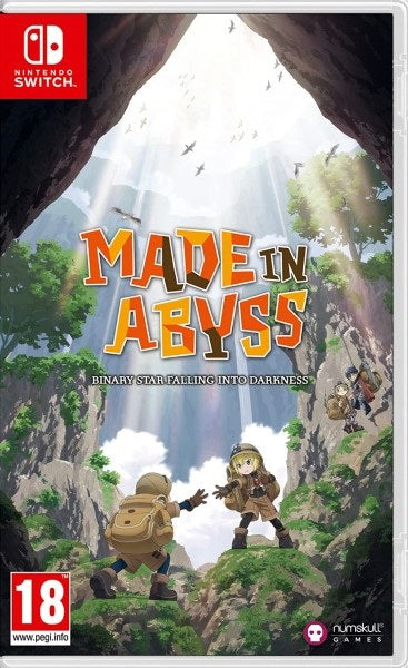 Made In Abyss (Nintendo Switch)